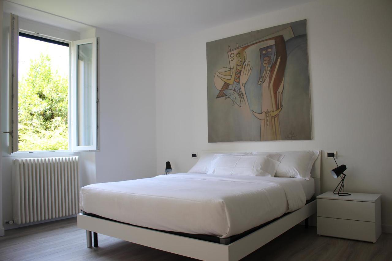 Le Campane Studio Apartment 벨라지오 외부 사진